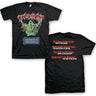 Tankard - Mens Alien Head T-Shirt