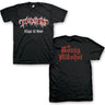 Tankard - Mens King Of Beers T-Shirt