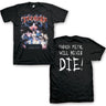 Tankard - Mens Zombie Attack T-Shirt
