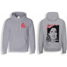 X-Ray Spex - Mens Bondage Grey Sweat Shirts Sweater