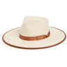Brixton - Womens Jo Straw Rancher