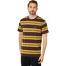 Brixton - Mens Hilt Shield Knit T-Shirt