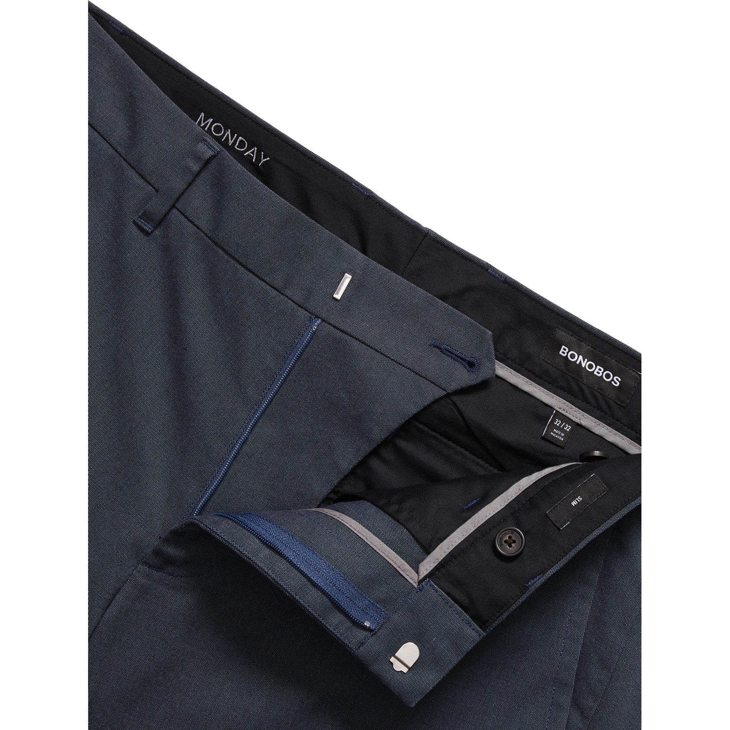 Bonobos Mens Stretch Weekday Warrior Slim Pants – Dress Code