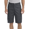 Dickies - Mens LR600 11" Flat Front Cargo Shorts