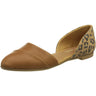 Toms - Womens Jutti Dorsay Flats