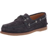 Sperry - Mens Gold A/O 2-Eye Boat Shoes