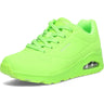 Skechers - Womens Uno - Neon Nights Shoes