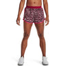 Under Armour - Womens Fly By 2.0 Printed Shorts