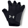 Under Armour - Womens Training Glove Half Finger Gloves