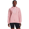 Under Armour - Womens Rival Hb Fleece Top