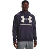 Under Armour - Mens Rival Big Logo Hd Fleece Top