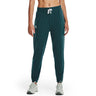 Under Armour - Womens Rival Terry Jogger Fleece Bottoms