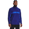 Under Armour - Mens Storm Midlayer 1/2 Zip Warmup Top