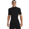 Under Armour - Mens Hg Armour Comp Mock T-Shirt