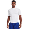 Under Armour - Mens Hg Armour Comp Mock T-Shirt