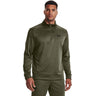 Under Armour - Mens Af 1/4 Zip Fleece Top