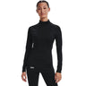 Under Armour - Womens W Tac Mock Cgi Base Sweater