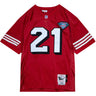 Mitchell And Ness - San Francisco 49Ers Mens Authentic - Deion Sanders Jersey