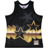 Mitchell And Ness - Orlando Magic Mens Big Face 4.0 Fashion Tank Top