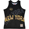 Mitchell And Ness - New York Knicks Mens Big Face 4.0 Fashion Tank Top