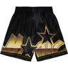 Mitchell And Ness - Orlando Magic Mens Big Face 4.0 Fashion Shorts