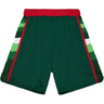 Mitchell And Ness - Milwaukee Bucks Mens Authentic Shorts