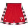 Mitchell And Ness - Milwaukee Bucks Mens Nba Swingman 2008 Shorts