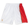 Mitchell And Ness - Atlanta Hawks Mens Nba Swingman 96 Shorts