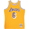Mitchell And Ness - Los Angeles Lakers Mens Nba Home 1996 Eddie Jones Jersey