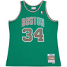 Mitchell And Ness - Boston Celtics Mens Nba Swingman 07 Paul Pierce Jersey
