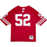 Mitchell And Ness - San Francisco 49Ers Mens Nfl Dark 2007 Patrick Willis Jersey
