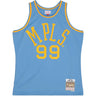 Mitchell And Ness - Minneapolis Lakers Mens Nba Dark 1948 George Mikan Jersey