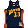 Mitchell And Ness - Golden State Warriors Mens Nba Dark 2002 Jason Richardson Jersey