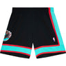 Mitchell And Ness - Memphis Grizzlies Mens Nba Swingman 2001 Shorts