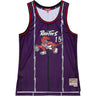 Mitchell And Ness - Toronto Raptors Womens Nba Womens Swingman 98 Vince Carter Jersey