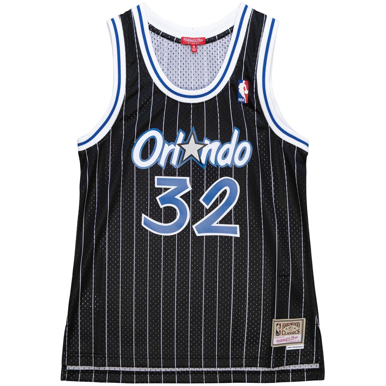 Mitchell And Ness - Orlando Magic Womens Nba Womens Swingman 95 Shaqui Dress Code Mitchell And Ness - Orlando Magic Womens Nba Womens Swingman 95 Shaqui Dress Code