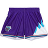 Mitchell And Ness - Utah Jazz Womens Nba Womens Jump Shot Shorts