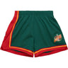 Mitchell And Ness - Seattle Supersonics Mens Nba Jump Shot Shorts