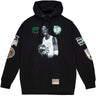 Mitchell And Ness - Boston Celtics Mens Nba Jersey Hook Kevin Garnett Hoodie