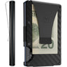 Ridge - Mens Carbon Fiber Money Clip