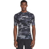 Rvca - Mens Sport Rashguard Short Sleeve Rashguard
