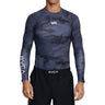 Rvca - Mens Sport Rashguard Long Sleeve Rashguard
