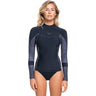 Roxy - Junior 1.0 Syncro Jkt Long Sleeve Qlck Wetsuit