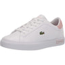 Lacoste - Kids Powercourt Synthetic Shoes