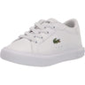 Lacoste - Kids Powercourt Synthetic Shoes