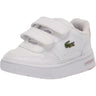 Lacoste - Kids T-Clip Synthetic Shoes
