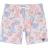 RVCA - Mens Barnes Elastic Boardshorts