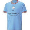Puma - Juniors Mcfc Home Jersey Replica
