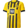 Puma - Juniors Bvb Home Jersey Replica W/ Sponsor