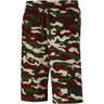 Puma - Mens Camo Aop Fl Us Shorts